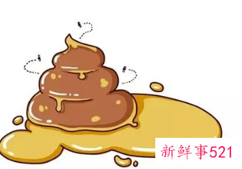 梦见呕吐出像大便一样的东西