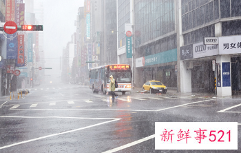 淋雨了喝冷水是为什么