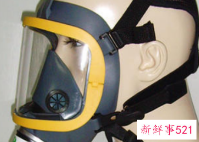 防毒面具比口罩好吗