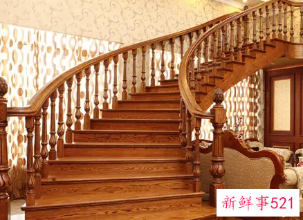 招财纳气的楼梯风水布置