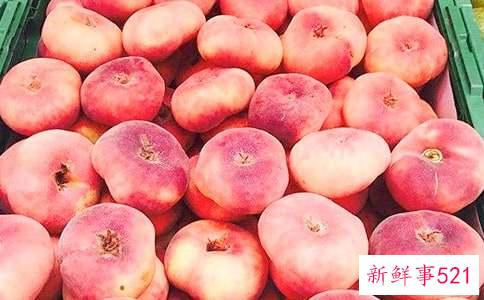 蟠桃的功效与作用