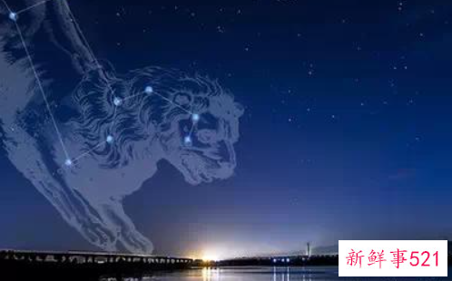 狮子座男最喜欢哪个星座