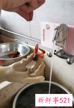 龙虾的烹饪方法