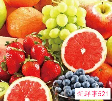 营养丰富的水果排名