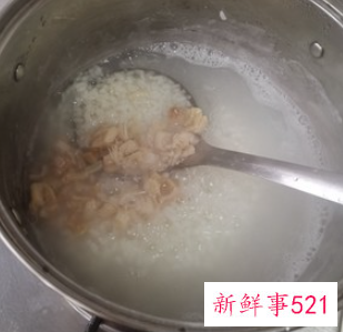 青菜粥怎么做好吃窍门