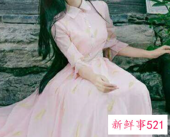 十二星座专属露肩裙