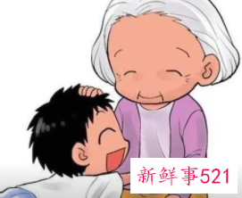 梦见死去的奶奶给我东西