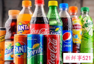 男性为什么不能喝碳酸饮料