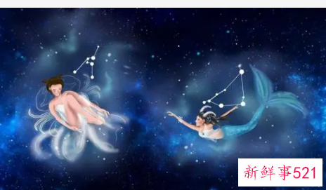 巨蟹男和摩羯女是宿命