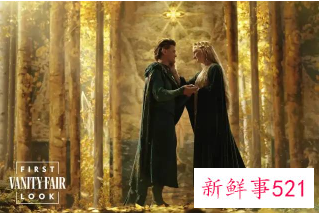 《指环王：力量之戒》预告一天点击破2亿