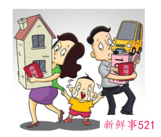 离婚不到两岁的孩子怎么判