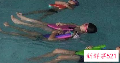 学游泳教程初学者入门技巧