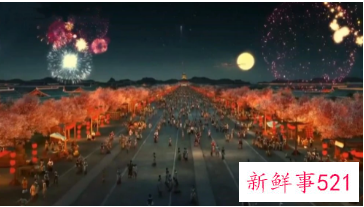 河南卫视元宵奇妙游再造出圈佳作