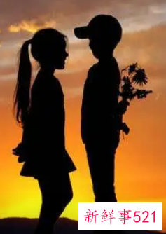 一种错觉叫他喜欢你