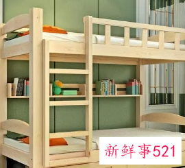 学校双人床的标准尺寸