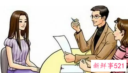 分享面试官常用的识才招数