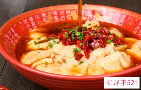 做水煮鱼时的注意事项