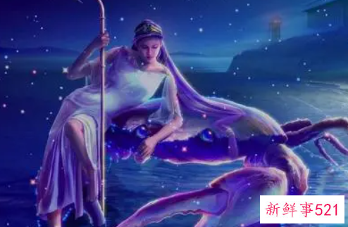 巨蟹男和摩羯女是宿命