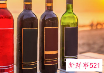 真假红酒一招搞定