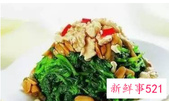 陕西人过事的八个凉菜