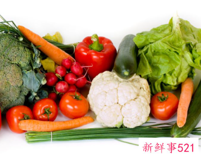 纤维类食物都有哪些