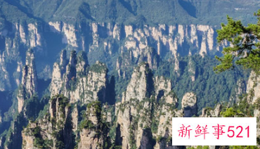 湖南旅游十大必去景区