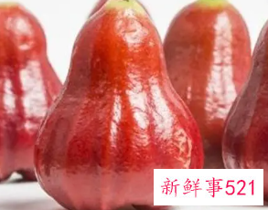 吃莲雾有什么禁忌的