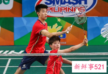 国羽继续征战2022泰国羽毛球公开赛