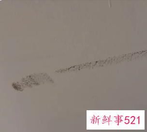 白灰墙上油污怎么去除