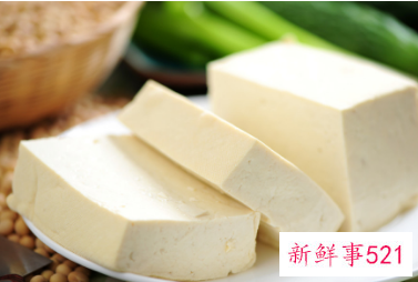 新年吃豆腐有什么寓意