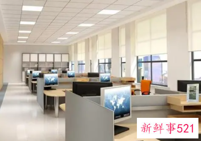 办公室座位风水布局