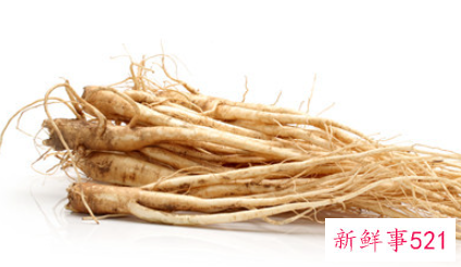 高丽参排骨炖汤的作用