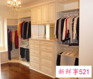 有格调的衣柜