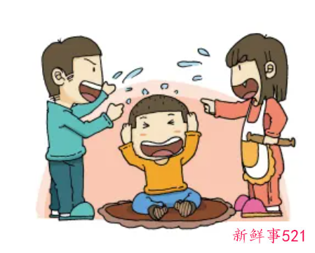 梦见父母打架是什么意思