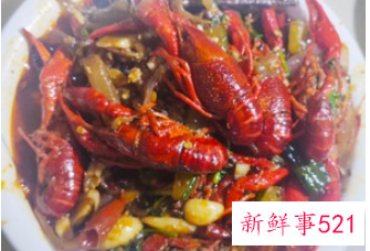 龙虾的烹饪方法