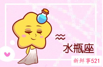 水瓶座和水瓶座适合在一起吗