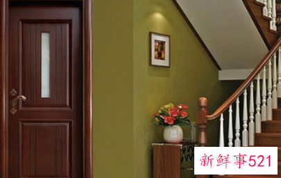 什么材质的室内门比较好