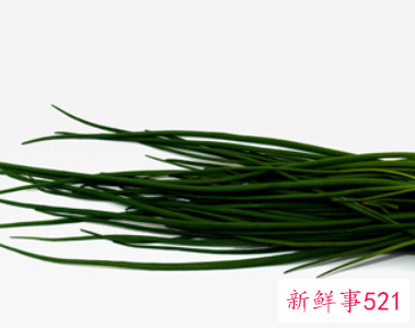 韭菜热敷的作用