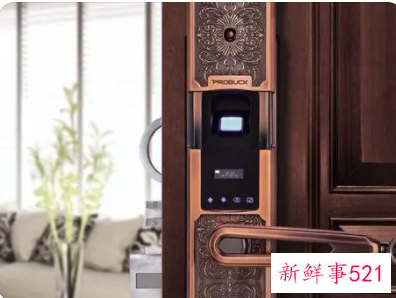 家用指纹锁十大品牌