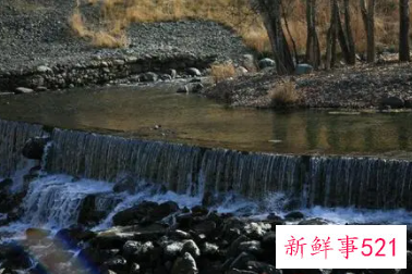 梦见水渠的寓意