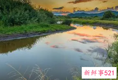 梦见家乡的河很美是什么意思