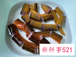 正宗清炖鳝鱼的做法