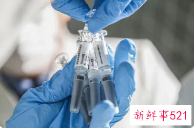 新冠疫苗加强针注意事项