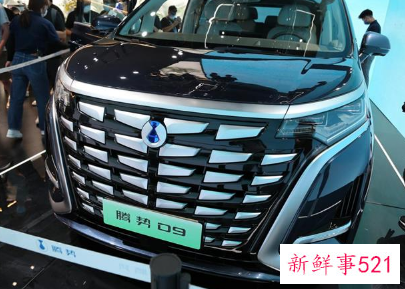 比亚迪称腾势将采用直营模式，腾势D9将于8月中旬开启大定