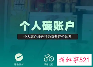 阿里巴巴推出覆盖10亿人“ 88 碳账户”