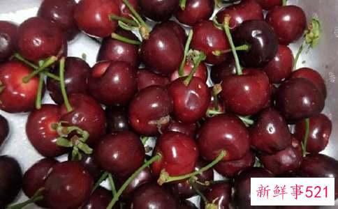 樱桃的功效与作用