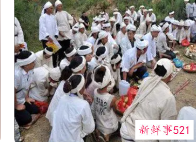 女人梦见办丧事的场面特别害怕