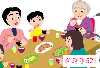 梦见吃饭是有什么寓意