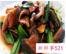 正宗清炖鳝鱼的做法