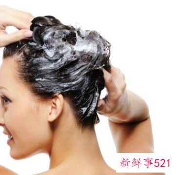 洗发水防脱发原理